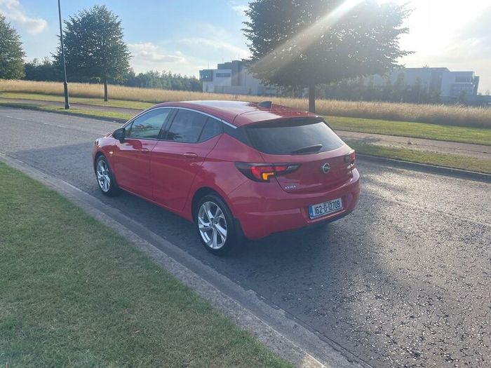 Opel Astra Sri Cdi New Nct 11/27 Low Mileage
