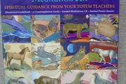 Animal Powers meditation kit.Meditation CD, Books