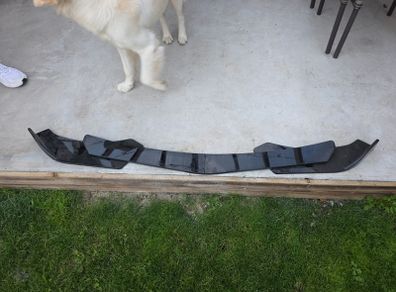 front splitter