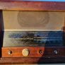 Vintage Bush AC34 valve radio receiver Image 3