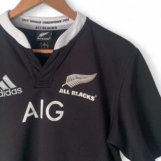 New Zealand Rugby Jersey