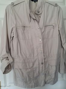 jacket...Maine casual jacket