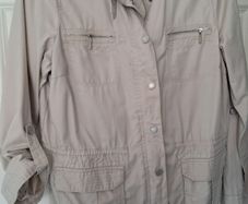 jacket...Maine casual jacket
