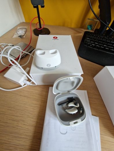 Signia hearing aid