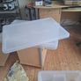Free Ikea plastic storage boxes Image 5