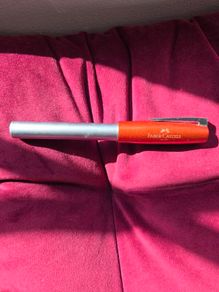Faber-Castell Loom fountain pen