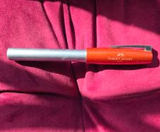 Faber-Castell Loom fountain pen