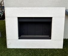 Gas Fire