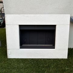 Gas Fire