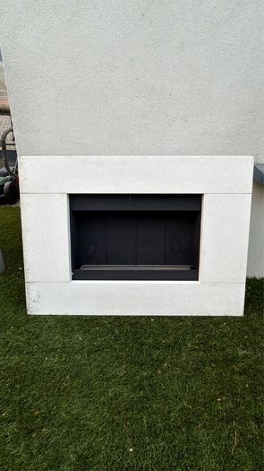 Gas Fire