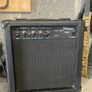 yamaha electric guitar with amp Image 5
