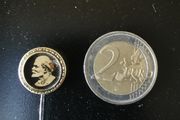 Lenin badge