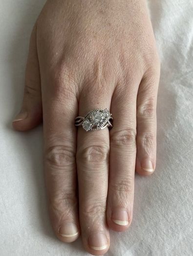 Sterling Silver Ring