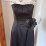 Size 10 Black Occasion Dress Image 4