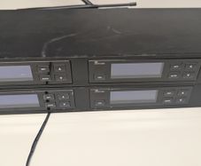 The T bone wireless microphone system