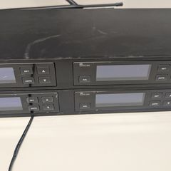 The T bone wireless microphone system