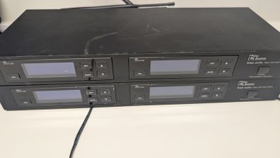 The T bone wireless microphone system