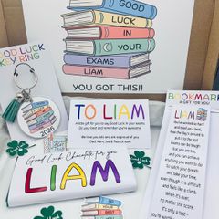 Good Luck gift box