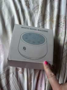 white noise machine