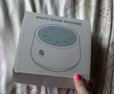 white noise machine