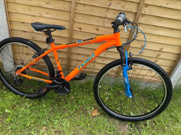26" inch bike perfect condition