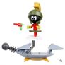 BRAND NEW Space Jam A New Legacy: Marvin the Martian with Spaceship Action Figure Image 2