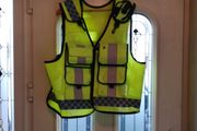 Visibility jacket
