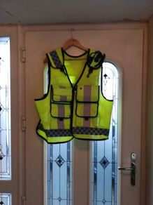 Visibility jacket
