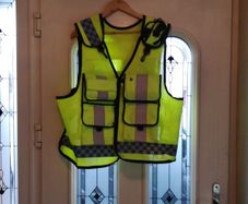Visibility jacket