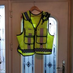Visibility jacket