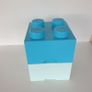 Lego storage containers x 2 stack-able Image 2