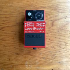 Loop Pedal Boss Rc-1