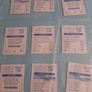 football cards merlin 1997/98 Image 2