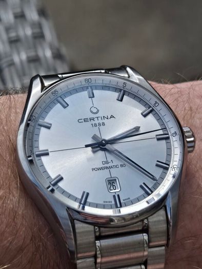 Certina DS-1 Powermatic 80