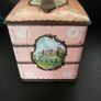 vintage biscuit tin Image 2
