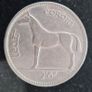 Ireland 1951 Half Crown Coin Image 2