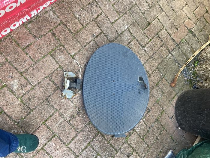 Satellite dish
