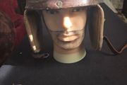 American WWII Tankers Helmet