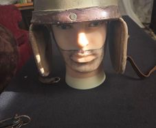 American WWII Tankers Helmet