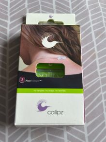 Necklace clasp covers - avoid hair tangles! 3 per box.