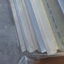 Insulated Roof Cladding 90mm thick 1800mm x 1000mm Panels in Vanilla/ Cream Colour Image 4