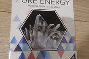Energy healing quarts crystals
