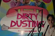 signed flyer mary Byrne and jake carter