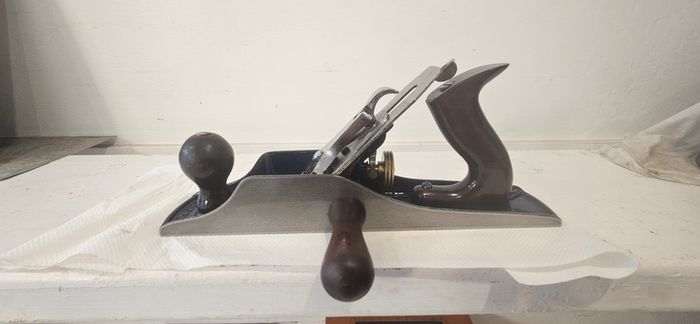 Recoed T5 technical plane