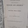 Collections Relating to the Dioceses of Kildare and Leighlin: Second Series - Diocese of Kildare by Rev. M. Comerford (RB18) Image 3
