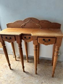 Console/hall table