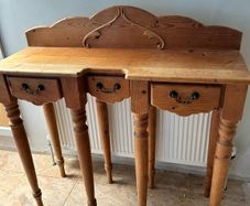 Console/hall table
