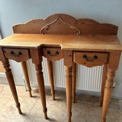 Console/hall table