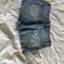 Dorothy Perkins jeans shorts Image 3