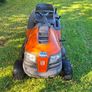 Ride On Lawnmower Image 6